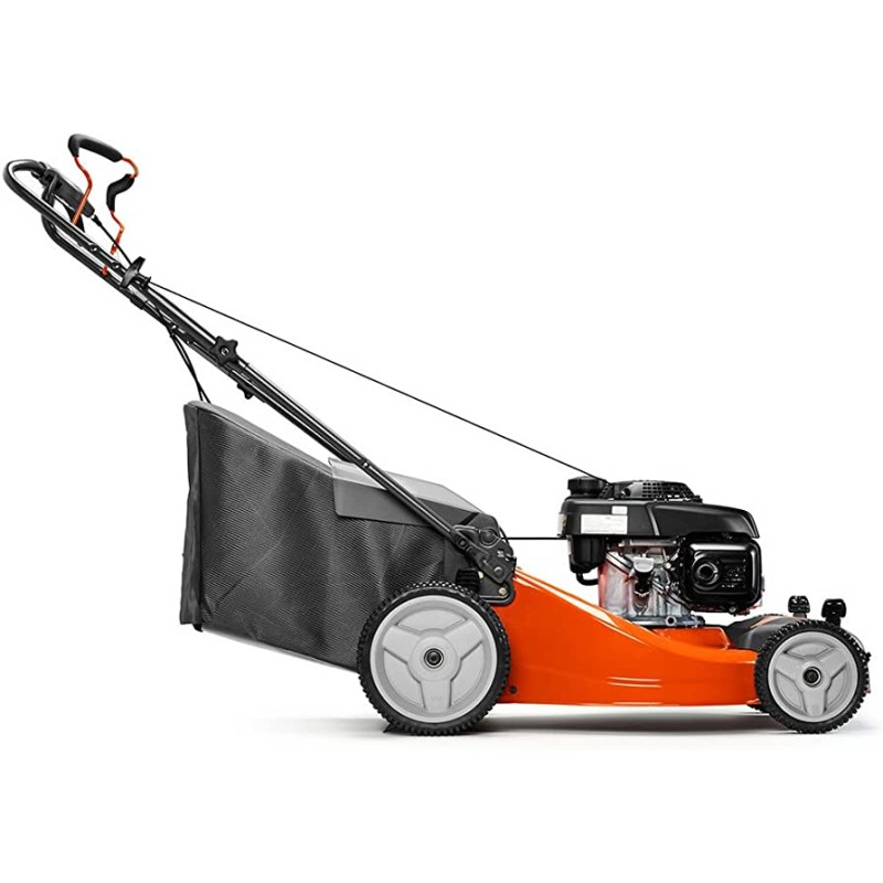 Husqvarna LC221RH SelfPropelled 21 inch High Wheel Lawn Mower